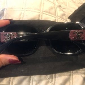 AUTHENTIC CHANEL Sunglasses